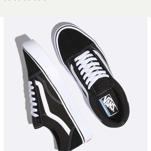Old Skool Lite Vans